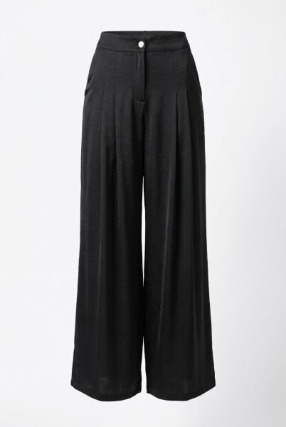 BOL PAÇA SATEN PANTOLON
